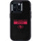 NFL San Francisco 49ers Black Performance Series Otterbox Defender iPhone Skin