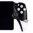 NFL San Francisco 49ers Black Performance Series PlayStation Portal Remote Player Skin