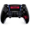 NFL San Francisco 49ers Black Performance Series PS5 DualSense Edge Pro Controller Skin