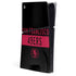 NFL San Francisco 49ers Black Performance Series PlayStation PS5 Skins