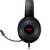 NFL San Francisco 49ers Black Performance Series Razer Kraken X Skin