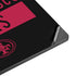 NFL San Francisco 49ers Black Performance Series Surface Laptop 7 13.8in Skin