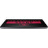 NFL San Francisco 49ers Black Performance Series Surface Laptop 7 15in Skin