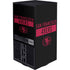 NFL San Francisco 49ers Black Performance Series XBox Series X Digital Edition Bundle Skin