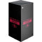 NFL San Francisco 49ers Black Performance Series XBox Series X Digital Edition Console Skin