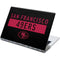 NFL San Francisco 49ers Black Performance Series Yoga 910 2-in-1 14in Touch-Screen Skin