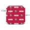 NFL San Francisco 49ers Blitz Series 85W Power Adapter (15 and 17 inch MacBook Pro Charger) Skin