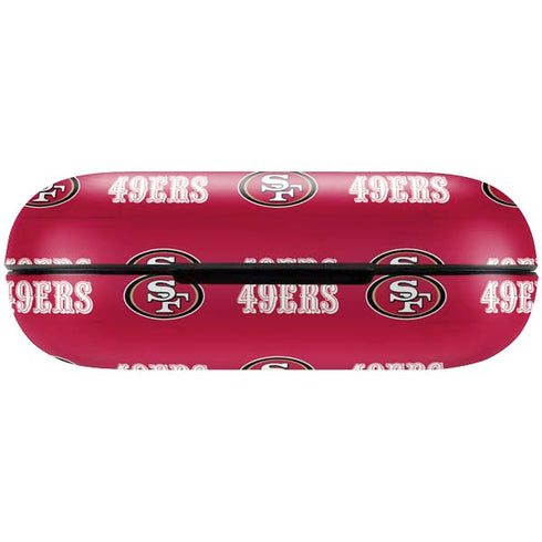NFL San Francisco 49ers Blitz Series Amazon Echo Buds Skin