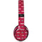 NFL San Francisco 49ers Blitz Series Beats Solo 3 Wireless Skin