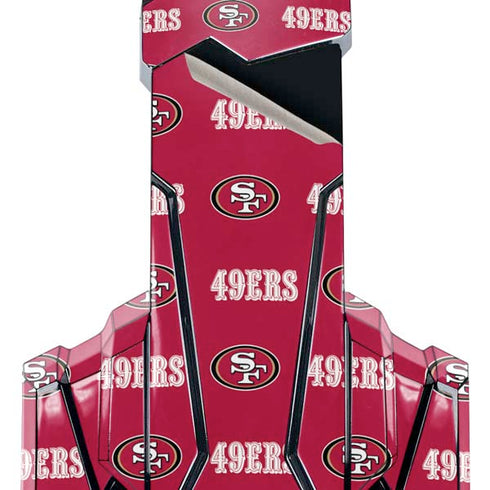 NFL San Francisco 49ers Blitz Series BENGOO G9000 Skin