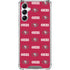 NFL San Francisco 49ers Blitz Series Gabb Phone 4 Clear Case
