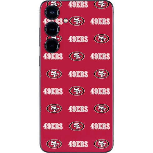 NFL San Francisco 49ers Blitz Series Galaxy A16 5G Skin