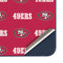 NFL San Francisco 49ers Blitz Series Galaxy A35 5G Skin