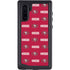 NFL San Francisco 49ers Blitz Series Galaxy Cases