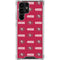 NFL San Francisco 49ers Blitz Series Galaxy S23 Ultra Clear Case