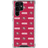 NFL San Francisco 49ers Blitz Series Galaxy S23 Ultra Clear Case