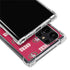 NFL San Francisco 49ers Blitz Series Galaxy S23 Ultra Clear Case
