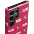 NFL San Francisco 49ers Blitz Series Galaxy S23 Ultra Pro Case