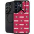 NFL San Francisco 49ers Blitz Series Galaxy S24 FE Kickstand Case
