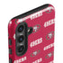 NFL San Francisco 49ers Blitz Series Galaxy S25 Impact Case