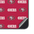 NFL San Francisco 49ers Blitz Series Galaxy S24 Skin