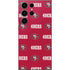 NFL San Francisco 49ers Blitz Series Galaxy S25 Ultra Skin