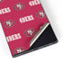 NFL San Francisco 49ers Blitz Series Galaxy S25 Ultra Skin