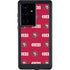 NFL San Francisco 49ers Blitz Series Galaxy S24 Ultra Waterproof Case