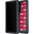 NFL San Francisco 49ers Blitz Series Galaxy S24 Ultra Waterproof Case