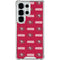 NFL San Francisco 49ers Blitz Series Galaxy S25 Ultra Clear Case