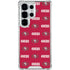 NFL San Francisco 49ers Blitz Series Galaxy S25 Ultra Clear Case