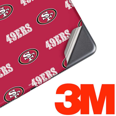 NFL San Francisco 49ers Blitz Series iPad Skins