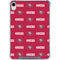 NFL San Francisco 49ers Blitz Series iPad 11th Gen (2025) Clear Case
