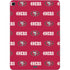 NFL San Francisco 49ers Blitz Series Apple iPad Air Skin