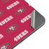 NFL San Francisco 49ers Blitz Series Apple iPad Mini Skin