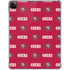 NFL San Francisco 49ers Blitz Series iPad Pro 11in (2024) Clear Case