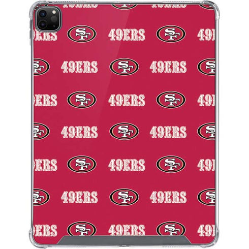 NFL San Francisco 49ers Blitz Series iPad Cases