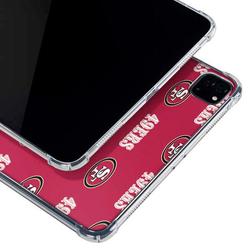 NFL San Francisco 49ers Blitz Series iPad Cases