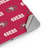 NFL San Francisco 49ers Blitz Series iPad Pro 13in M4 (2024) Skin