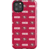 NFL San Francisco 49ers Blitz Series iPhone Cases