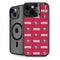 NFL San Francisco 49ers Blitz Series iPhone 14 Plus Kickstand Case