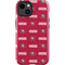 NFL San Francisco 49ers Blitz Series iPhone 15 Impact Case