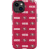 NFL San Francisco 49ers Blitz Series iPhone 15 Impact Case