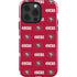 NFL San Francisco 49ers Blitz Series iPhone 15 Pro Impact Case