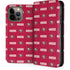 NFL San Francisco 49ers Blitz Series iPhone 15 Pro Max Folio Case