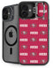 NFL San Francisco 49ers Blitz Series iPhone 16 Kickstand Case