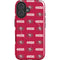 NFL San Francisco 49ers Blitz Series iPhone 16 Magsafe Impact Case