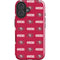 NFL San Francisco 49ers Blitz Series iPhone 16 Plus Impact Case