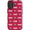 NFL San Francisco 49ers Blitz Series iPhone 16 Plus Impact Case