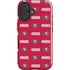 NFL San Francisco 49ers Blitz Series iPhone 16 Plus Impact Case